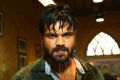 Manchu Manoj as Raadha in Attack Telugu Movie Stills