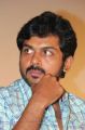 Karthik Sivakumar at Attakathi Movie Press Meet Stills