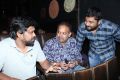 M.rajesh, Venkat Prabhu at Attakathi Movie Press Meet Stills