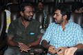 Vetrimaran, Karthi at Attakathi Movie Press Meet Stills