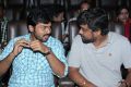 Karthi, Rajesh at Attakathi Movie Press Meet Stills