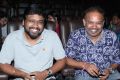 M.rajesh, Venkat Prabhu at Attakathi Movie Press Meet Stills