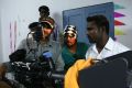 Attakathi Movie Shooting Spot Stills