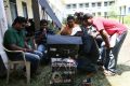 Attakathi Movie On Location Stills