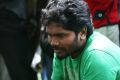 Director Pa.Ranjith at Attakathi Shooting Spot