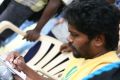 Attakathi Movie On Location Stills