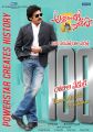 Pawan Kalyan's Attarintiki Daredi Movie 100 Days Posters