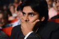 Actor Pawan Kalyan at Attarintiki Daredi Movie Audio Release Function Stills