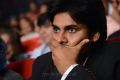 Actor Pawan Kalyan at Attarintiki Daredi Movie Audio Release Function Stills