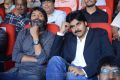 Trivikram Srinivas, Pawan Kalyan at Attarintiki Daredi Movie Audio Release Function Stills