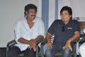 Raghu Babu, Ali @ Attarintiki Daredi Movie Press Meet Stills