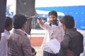 Trivikram Srinivas at Attarintiki Daredi Movie Working Stills