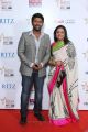 Shanthanu, Poornima Bhagyaraj at Audi Ritz Icon Awards 2012 Photos