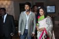 Shanthanu, Poornima at Audi Ritz Icon Awards 2012 Photos