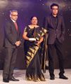 Lakshmi Pratury receives Icon Award for Social Entrepreneurship @ Audi RITZ Icon Awards 2015 Images