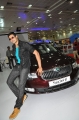 Actor Ganesh Venkatraman @ Auto World Expo 2011 Chennai