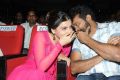 Samantha, Sukumar @ Autonagar Surya Movie Audio Release Stills