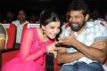 Samantha, Sukumar @ Autonagar Surya Movie Audio Release Stills