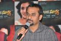 Director Deva Katta @ Autonagar Surya Release Date Press Meet Stills