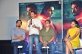 Siddharth, Atul Kulkarni, Andrea Jeremiah & Milind Rau @ Aval Movie Press Meet Stills