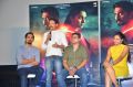 Siddharth, Atul Kulkarni, Andrea Jeremiah & Milind Rau @ Aval Movie Press Meet Stills