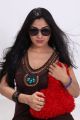 Telugu Actress Avanika in Long Sleeveless Dress