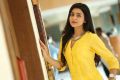 Vaishakam Heroine Avantika Mishra in Yellow Dress Photos