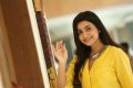 Vaishakam Heroine Avantika Yellow Dress Photos