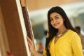 Telugu Actress Avantika Mishra in Yellow Dress Photos