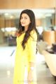 Vaisakham Heroine Avantika Mishra in Yellow Dress Photos