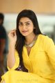 Vaishakam Heroine Avantika Mishra in Yellow Dress Photos