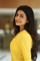 Vaishakam Heroine Avantika Yellow Dress Photos