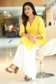 Vaishakam Heroine Avantika Mishra in Yellow Dress Photos