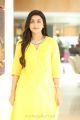 Vaishakam Heroine Avantika Mishra in Yellow Dress Photos