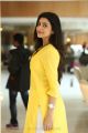 Telugu Actress Avantika Mishra in Yellow Dress Photos