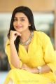 Vaisakham Heroine Avantika Yellow Dress Photos