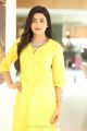 Vaisakham Heroine Avantika Mishra in Yellow Dress Photos