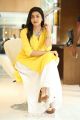 Vaishakam Heroine Avantika Yellow Dress Photos