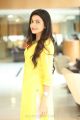 Vaisakham Heroine Avantika Yellow Dress Photos