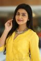 Vaishakam Heroine Avantika Yellow Dress Photos