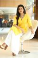 Vaishakam Heroine Avantika Yellow Dress Photos