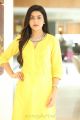 Vaishakam Heroine Avantika Mishra in Yellow Dress Photos