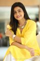 Vaishakam Heroine Avantika Mishra in Yellow Dress Photos