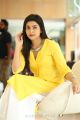 Vaisakham Heroine Avantika Mishra in Yellow Dress Photos