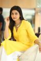 Vaishakam Heroine Avantika Mishra in Yellow Dress Photos