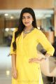 Telugu Actress Avantika Mishra in Yellow Dress Photos