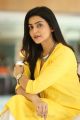 Vaisakham Heroine Avantika Mishra in Yellow Dress Photos