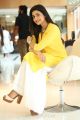 Vaishakam Heroine Avantika Yellow Dress Photos