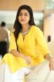 Vaishakam Heroine Avantika Mishra in Yellow Dress Photos