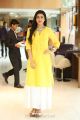 Vaishakam Heroine Avantika Mishra in Yellow Dress Photos